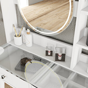 Parilti Makyaj Masasi