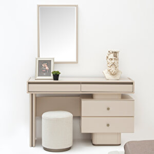 Eymense Lumera Yatak Odası Takımı Cam Kapaklı