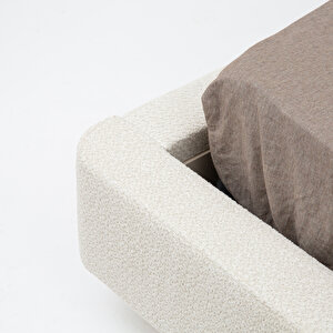 Eymense Lumera Yatak Odası Takımı Cam Kapaklı