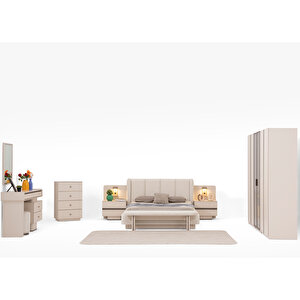 Lumera Yatak Odası Takımı