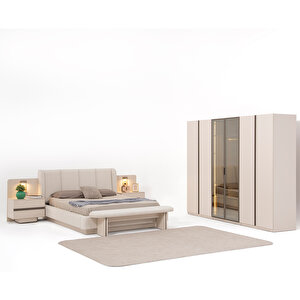 Lumera Yatak Odası Takımı