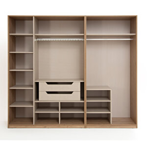 Eymense Norden Yatak Odası Takımı