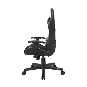 Ryze Kids Target Çalışma Ve Oyuncu Koltuğu Siyah 68x110,5-120,5x70 Cm