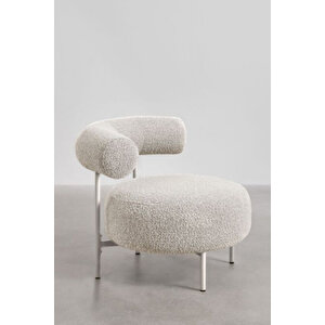 Kopya - Berjer Ayaklı Tekli Koltuk, Pofuduk Berjer , Bebek Emzirme Koltugu