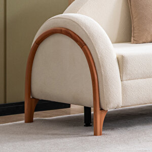 Cavissa Home Living Cavis Bohem Yataklı Sandıklı Köşe Koltuk Takımı Sağ Köşe