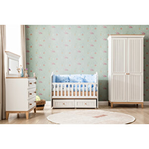 Betty Mini Bebek Odası Takımı