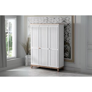 Betty 3 Kapılı Gardırop