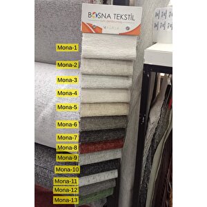 Reyo Ahşap Polo Sandalye Gürgen Ağacı Yemek Sandalyesi - Kişiye Özel Değiştirilebilir kumaş