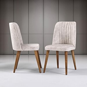 Valenta Ceviz Sandalye Hdr1354