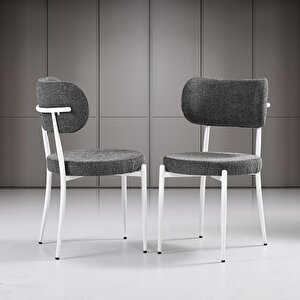 Atlas Beyaz Sandalye Hdr1301