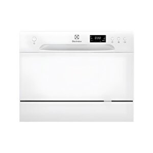 Esf2400ow Kompakt 6 Kişilik Tezgah Üstü Bulaşık Makinesi