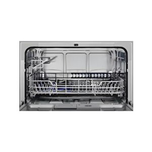 Electrolux Esf2400ow Kompakt 6 Kişilik Tezgah Üstü Bulaşık Makinesi