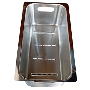 Schock Paslanmaz Çelik Ara Süzgeç Eviye Aksesuarı