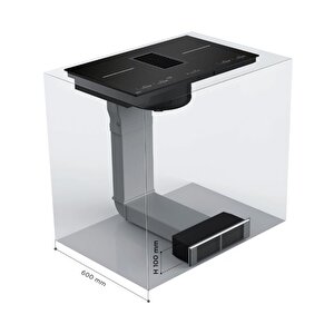 Modül Karbon Filtre Kiti