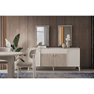 Preta Yemek Odası Takımı