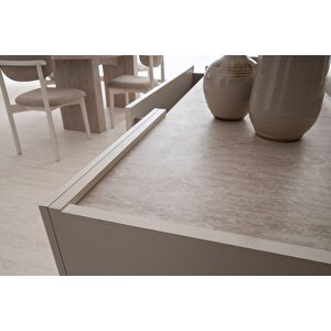 Preta Yemek Odası Takımı