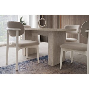 Preta Yemek Odası Takımı