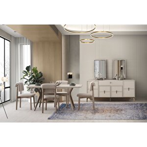 Moun Yemek Odası Takımı