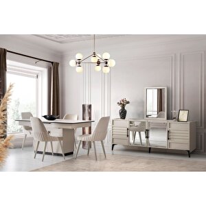 Honey Yemek Odası Takımı