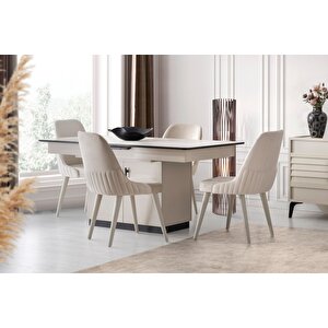 Honey Yemek Odası Takımı