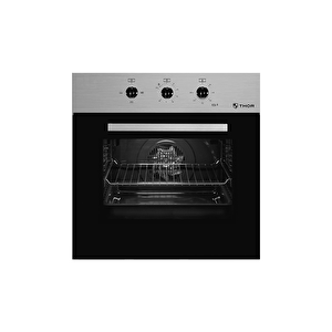 Milano Ankastre Set (to 663 Ss + Kbc 64710 Tcs Bk + Acw 63020 Kos Ix)