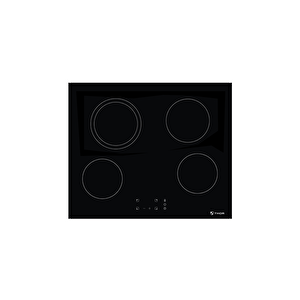 Milano Ankastre Set (to 663 Ss + Kbc 64710 Tcs Bk + Acw 63020 Kos Ix)