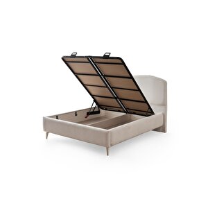 Preta Bazalı Karyola