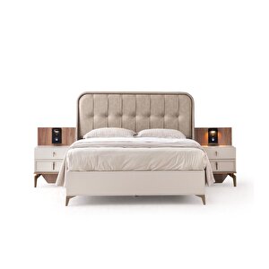 Moun Bazalı Karyola