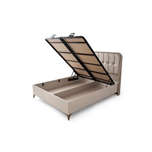 Moun Bazalı Karyola