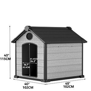 Kedi Ve Köpek Kulübesi