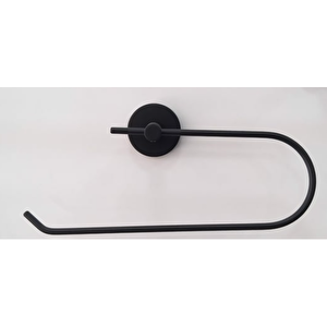 Mk Yapişkanli Açik Havlu Kağitlik Si̇yah