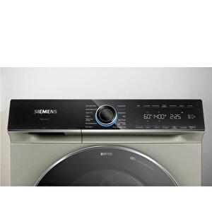 Wg54b2astr Iq700 Çamaşır Makinesi 10 Kg Maks. 1400 Dev./dak. Gümüş