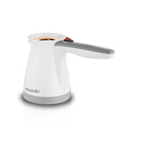 Musullu Cm-210 Kahve Maki̇nesi̇ Cezve