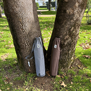 Bag The Joy Trailtop Ahşap Katlanır Kamp Masası -45*60*50cm