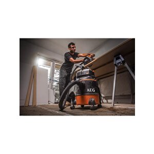 Aeg Bwd18-0 Akülü Islak Kuru Süpürge 20 Lt (akü Ve Şarj Cihazı Dahil Değildir) - 4935498754