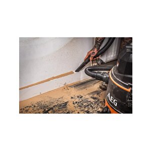 Aeg Bwd18-0 Akülü Islak Kuru Süpürge 20 Lt (akü Ve Şarj Cihazı Dahil Değildir) - 4935498754
