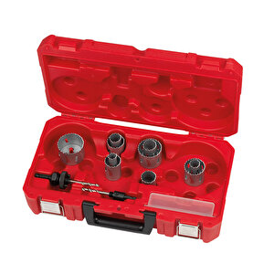 14 Parça Contractor Bi-metal Panç Seti - 4932464720