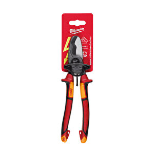 Milwaukee 210 Mm Vde 1000 V Kablo Kesici - 4932464563