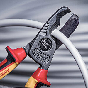 Milwaukee 210 Mm Vde 1000 V Kablo Kesici - 4932464563