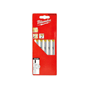 Ahşap Dekupaj Bıçağı T344d 105 Mm Hızlı Kesim 5'li- 4932311633