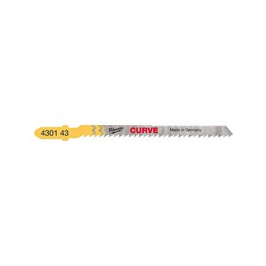 Ahşap Dekupaj Bıçağı Special 75 Mm Çift Diş Kavisli- 4932430143