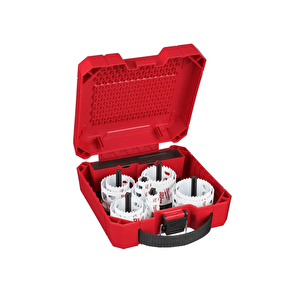 Panç Takımı 17 Parça Bi-metal %8 Cobalt - 49224102