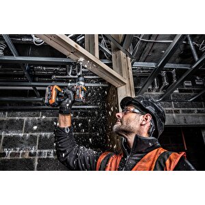 Aeg Bs 18sbl2-202c 2x2.0ah Çift Akülü Kömürsüz Vidalama - 4935480056