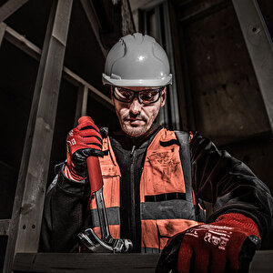 Tek Parça Çelik Pençe Çekiç 16 Oz/450gr - 4932478653