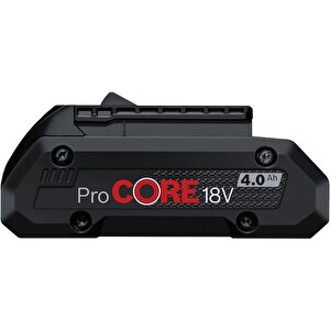 Bosch Procore 18 V 4 Ah Li-ion Akü - 1600a016gb