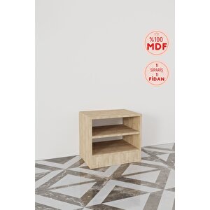 Evora Modül 3 Modern Portmanto Ayakkabılık Vizon - Lefkas