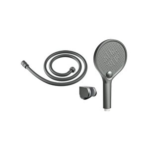 El Duş Seti Metalik Gri Ds.sh130gr