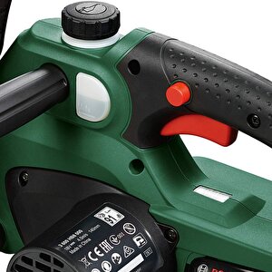 Bosch Universalchain 18 2.5ah Tek Akülü Ağaç Kesme Makinesi - 06008b8000