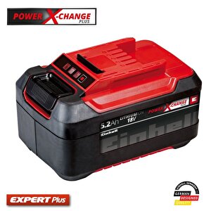 Einhell 18v 5,2 Ah Power-x-change Plus Akü - 4511437