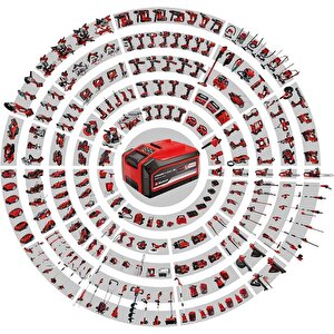 Einhell Tc-js 18 Li-solo Akülü Dekupaj Testere - 4321209